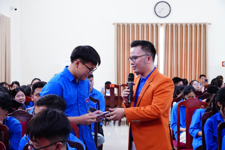 Xã Liên Minh tổ chức Ngày hội việc làm năm 2026- Ảnh 5.