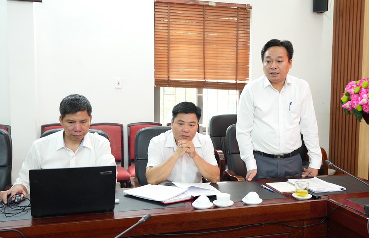 Công ty khai thác khoáng sản - Binh đoàn 19 phối hợp với UBND xã Bát Tràng triển khai xây tặng nhà tình nghĩa năm 2026- Ảnh 3.