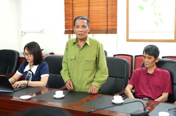 Công ty khai thác khoáng sản - Binh đoàn 19 phối hợp với UBND xã Bát Tràng triển khai xây tặng nhà tình nghĩa năm 2026- Ảnh 4.