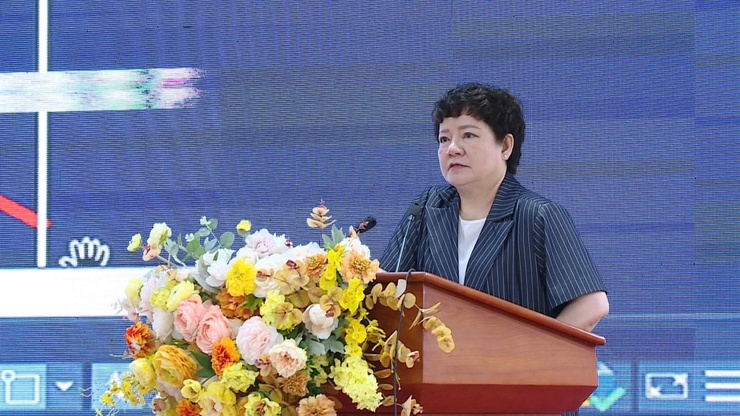 Phường Hà Đông lấy ý kiến đối với dự thảo Đề án, phương án sắp xếp tổ dân phố trên địa bàn- Ảnh 6.