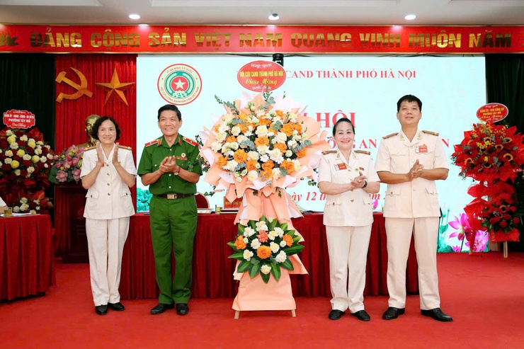 THÀNH LẬP HỘI CỰU CÔNG AN NHÂN DÂN PHƯỜNG TÂY MỖ NHIỆM KỲ 2026 - 2031- Ảnh 4.