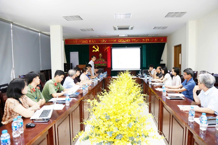 Lấy ý kiến cộng đồng dân cư về điều chỉnh quy hoạch khu đất Lô IX thuộc Quy hoạch Trung tâm hành chính mới phường Hà Đông- Ảnh 4.