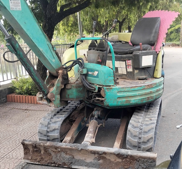 Thông báo yêu cầu khắc phục hậu quả, thu dọn và di chuyển đất đá, lều tôn trên diện tích ao công tại khu Ao Trên, TDP An Thắng- Ảnh 3.