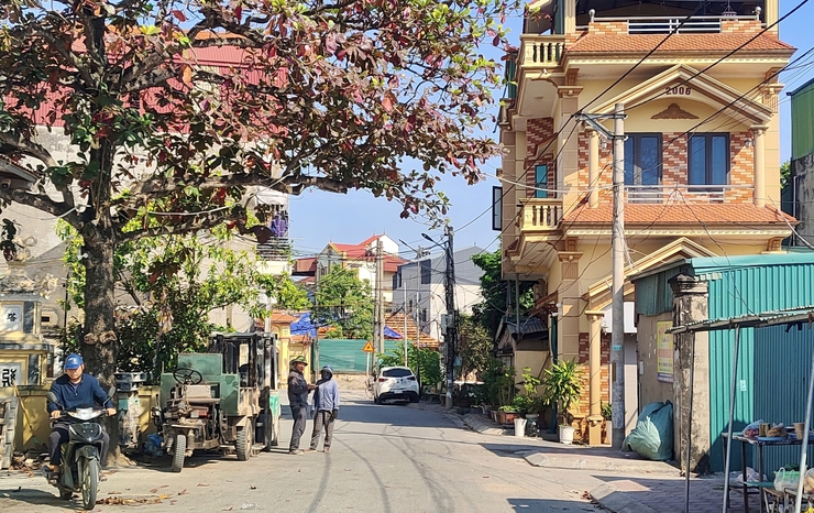 Xã Thượng Phúc đẩy mạnh tuyên truyền sắp xếp thôn, xóm, cụm dân cư tạo đồng thuận trong Nhân dân- Ảnh 1.