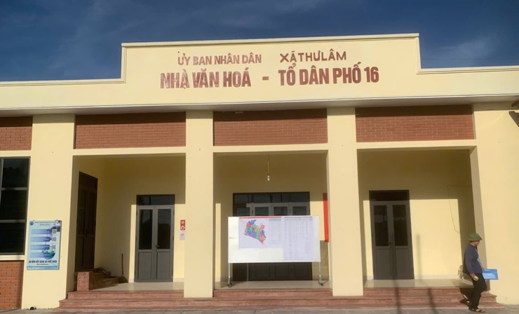 CÁC THÔN, KHU, TỔ DÂN PHỐ TRÊN ĐỊA BÀN XÃ THƯ LÂM THỰC HIỆN NIÊM YẾT CÔNG KHAI DỰ THẢO PHƯƠNG ÁN SẮP XẾP THÔN, TỔ DÂN PHỐ- Ảnh 3.