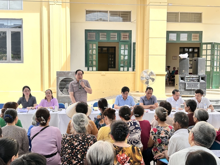 Xã Đại Thanh thông báo chủ trương thực hiện Dự án xây dựng tuyến đường 70 đoạn Hà Đông – Văn Điển – nút giao Tứ Hiệp đoạn qua địa bàn xã Tam Hiệp cũ.- Ảnh 4.