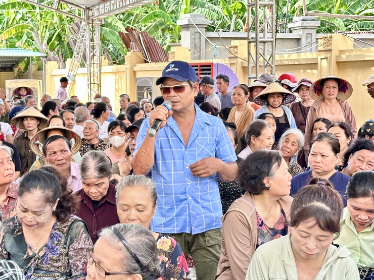 Xã Đại Thanh thông báo chủ trương thực hiện Dự án xây dựng tuyến đường 70 đoạn Hà Đông – Văn Điển – nút giao Tứ Hiệp đoạn qua địa bàn xã Tam Hiệp cũ.- Ảnh 5.