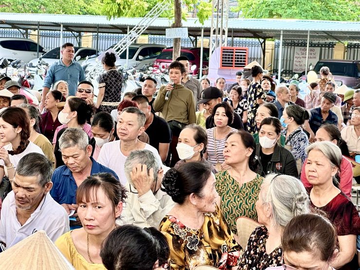 Xã Đại Thanh thông báo chủ trương thực hiện Dự án xây dựng tuyến đường 70 đoạn Hà Đông – Văn Điển – nút giao Tứ Hiệp đoạn qua địa bàn xã Tam Hiệp cũ.- Ảnh 7.