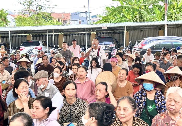 Xã Đại Thanh thông báo chủ trương thực hiện Dự án xây dựng tuyến đường 70 đoạn Hà Đông – Văn Điển – nút giao Tứ Hiệp đoạn qua địa bàn xã Tam Hiệp cũ.- Ảnh 10.