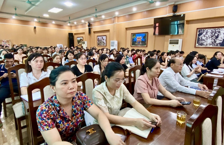 Xã Đại Thanh: Khai mạc lớp bồi dưỡng ANQP đối tượng 4 năm 2026- Ảnh 5.