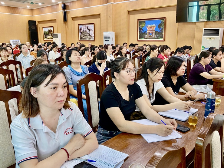 Xã Đại Thanh: Khai mạc lớp bồi dưỡng ANQP đối tượng 4 năm 2026- Ảnh 4.