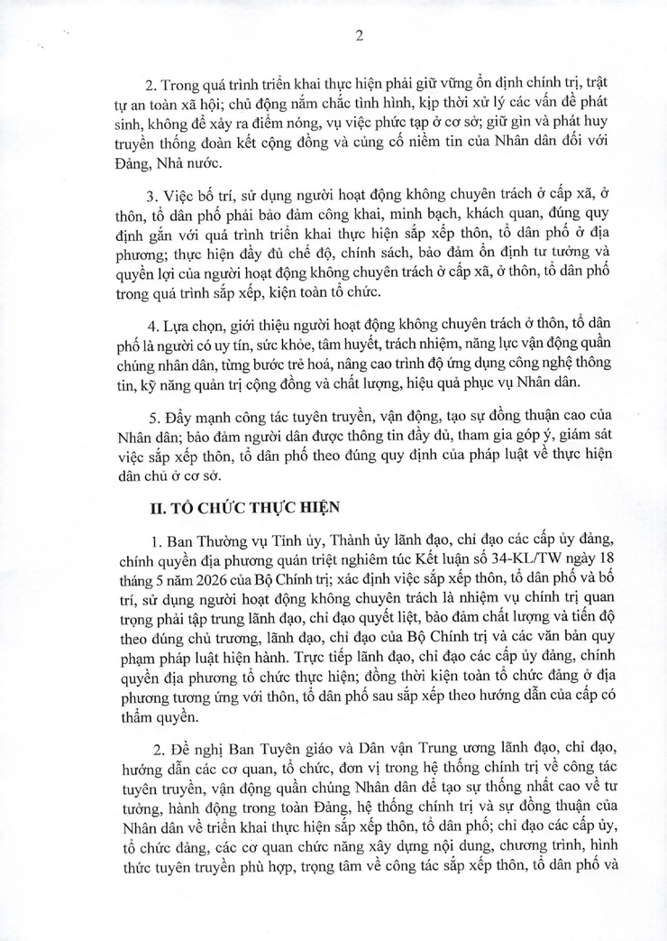 CHỈ THỊ- Ảnh 2.