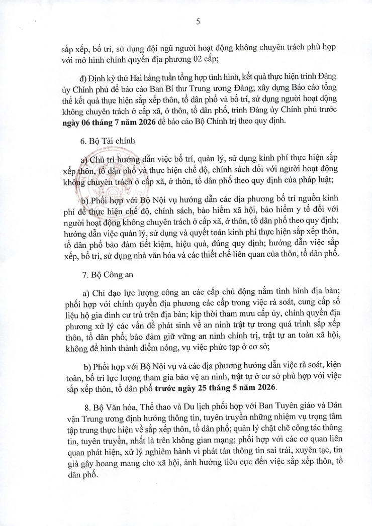 CHỈ THỊ- Ảnh 5.