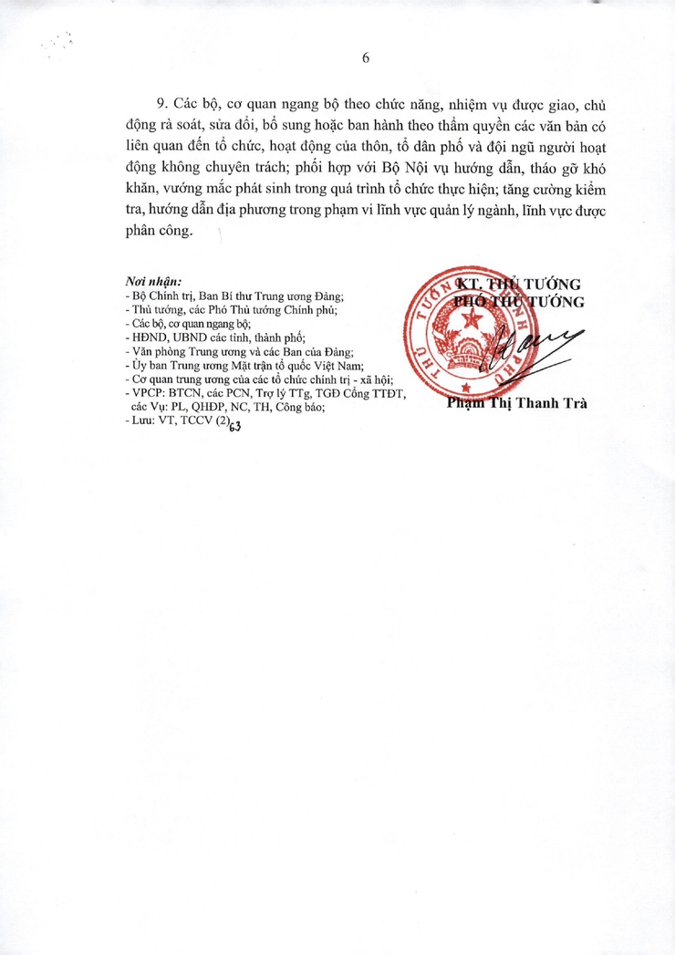 CHỈ THỊ- Ảnh 6.