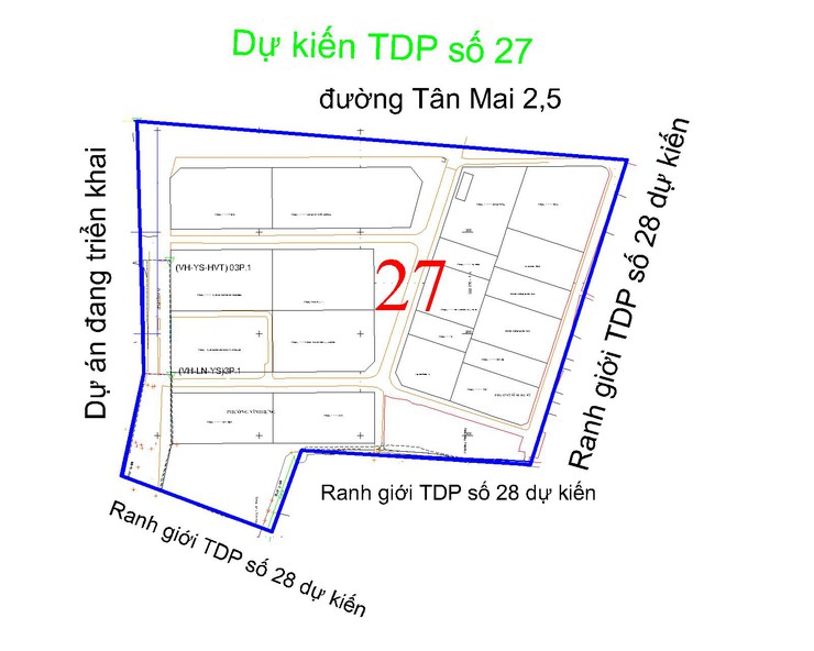 Về việc công khai bản đồ chi tiết các tổ dân phố trên địa bàn phường Hoàng Mai- Ảnh 28.