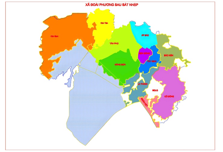 Xã Đoài Phương triển khai Nghị quyết số 21 của HĐND thành phố Hà Nội và kế hoạch lấy ý kiến Nhân dân về Đề án sắp xếp thôn- Ảnh 3.