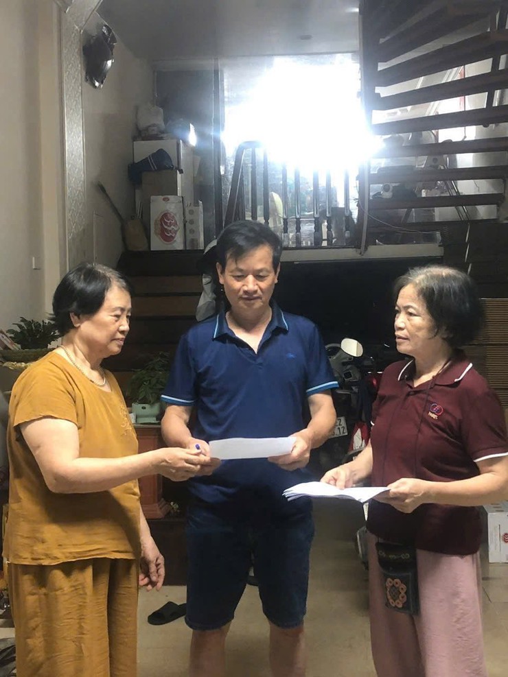ĐẨY MẠNH TUYÊN TRUYỀN, LẤY Ý KIẾN NHÂN DÂN VỀ ĐỀ ÁN SẮP XẾP, ĐẶT TÊN TỔ DÂN PHỐ- Ảnh 5.