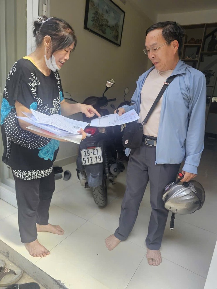 ĐẨY MẠNH TUYÊN TRUYỀN, LẤY Ý KIẾN NHÂN DÂN VỀ ĐỀ ÁN SẮP XẾP, ĐẶT TÊN TỔ DÂN PHỐ- Ảnh 6.