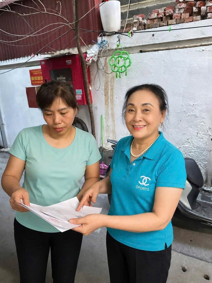 ĐẨY MẠNH TUYÊN TRUYỀN, LẤY Ý KIẾN NHÂN DÂN VỀ ĐỀ ÁN SẮP XẾP, ĐẶT TÊN TỔ DÂN PHỐ- Ảnh 7.