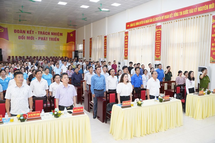 Lễ phát động hưởng ứng Ngày ASEAN phòng, chống sốt xuất huyết năm 2026- Ảnh 2.