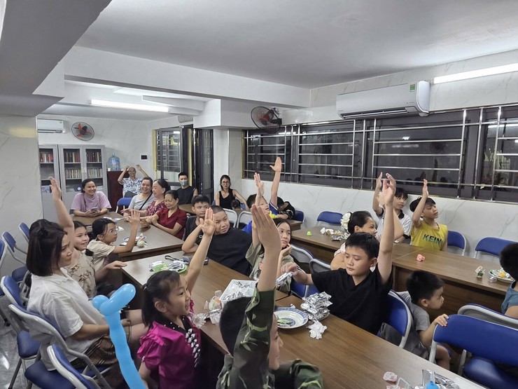 CÁC CHI ĐOÀN PHƯỜNG BẠCH MAI TỔ CHỨC SINH HOẠT HÈ CHO THIẾU NHI TẠI ĐỊA PHƯƠNG- Ảnh 7.