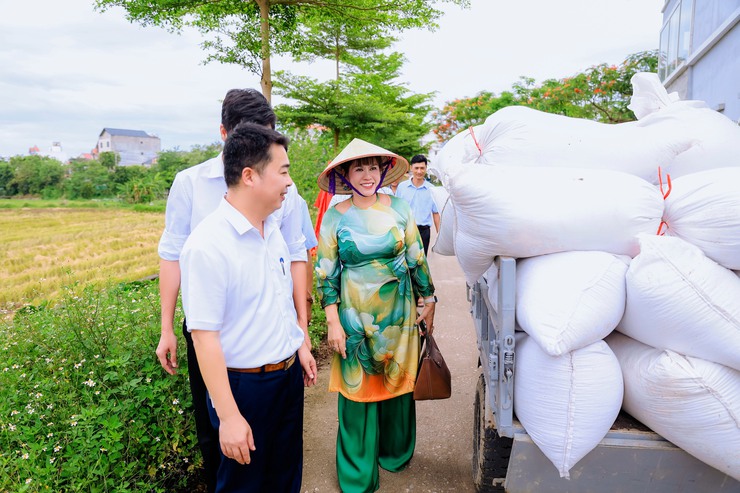 Ngày hội Lúa JAPONICA hữu cơ năm 2026: Tôn vinh giá trị lúa hữu cơ Đồng Phú- Ảnh 4.