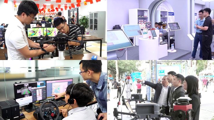 Hà Nội tạo “bệ phóng” cho khoa học công nghệ và đổi mới sáng tạo- Ảnh 1.