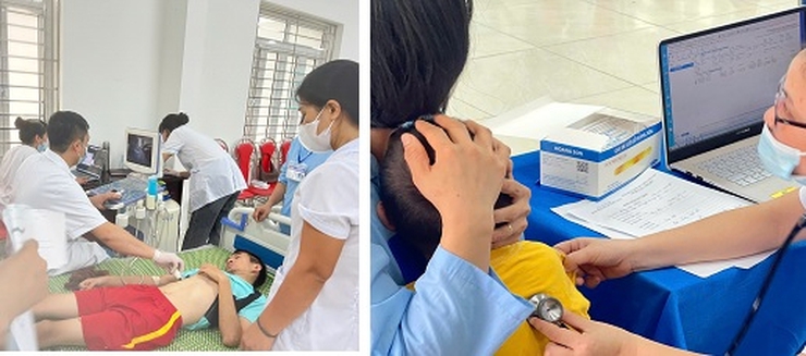 Trung tâm Chăm sóc người khuyết tật Hà Nội thực hiện hiệu quả công tác chăm sóc sức khỏe người khuyết tật, góp phần bảo đảm an sinh xã hội- Ảnh 1.