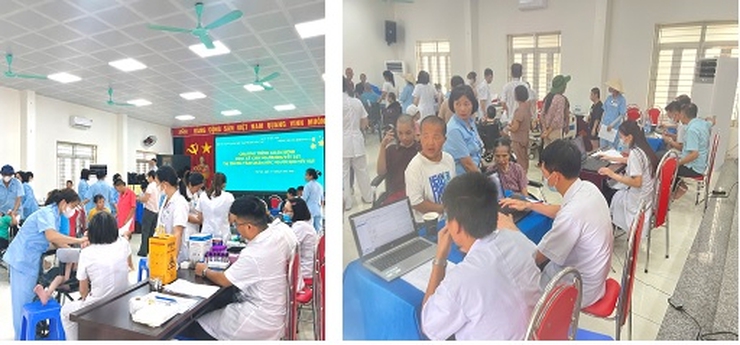 Trung tâm Chăm sóc người khuyết tật Hà Nội thực hiện hiệu quả công tác chăm sóc sức khỏe người khuyết tật, góp phần bảo đảm an sinh xã hội- Ảnh 2.