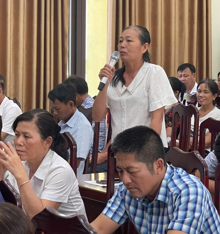 Ứng Hòa đánh giá tình hình sản xuất nông nghiệp, quyết tâm hoàn thành kế hoạch vụ Mùa năm 2026.- Ảnh 3.