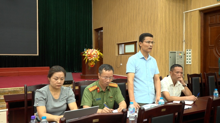 Xã Thanh Oai tăng cường đối thoại, tạo đồng thuận trong công tác GPMB Dự án Quốc lộ 21B- Ảnh 6.