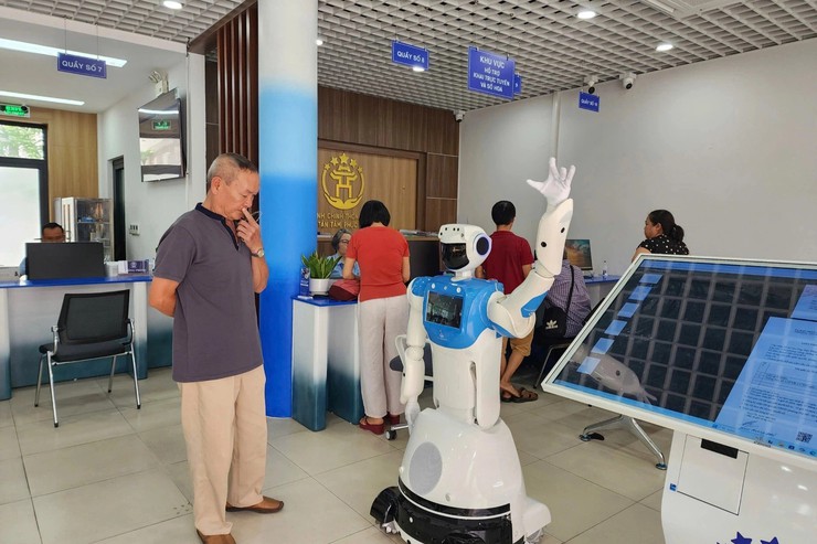 Hà Nội lập danh mục 12 vị trí công chức về AI, dữ liệu và đô thị thông minh- Ảnh 1.
