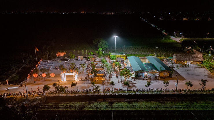 Bước ngoặt phát triển từ mô hình chính quyền địa phương hai cấp ở Minh Châu- Ảnh 3.