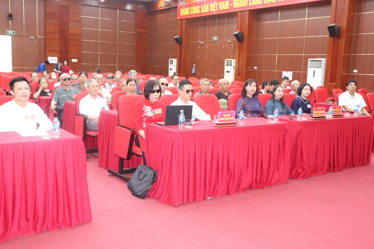 Hội người mù xã Phú Xuyên: Đoàn kết, tự lực, vươn lên hòa nhập cộng đồng.- Ảnh 4.