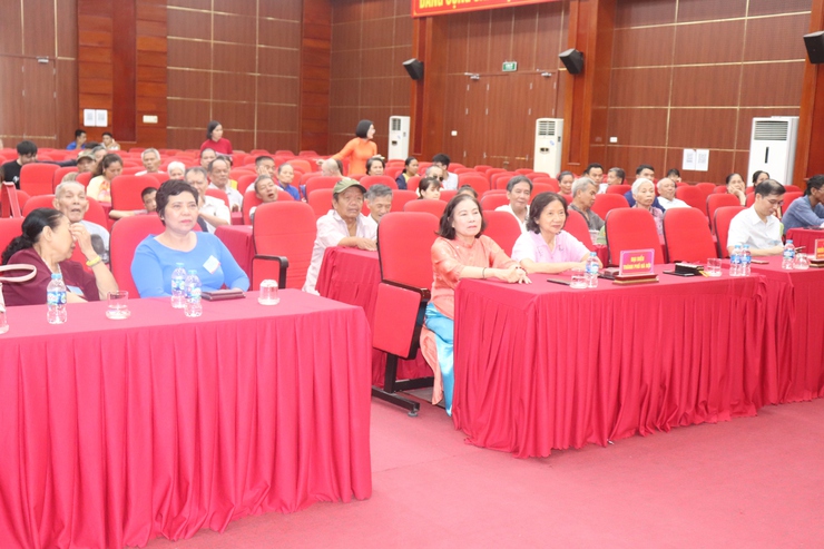 Đại hội đại biểu Hội Người khuyết tật xã Phú Xuyên lần thứ I, nhiệm kỳ 2026-2031- Ảnh 5.