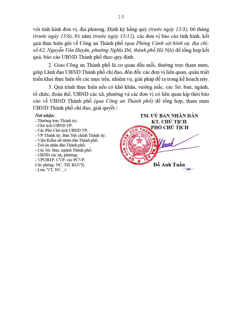 PHƯỜNG HỒNG HÀ TĂNG CƯỜNG TRIỂN KHAI CÔNG TÁC PHÒNG, CHỐNG MUA BÁN NGƯỜI NĂM 2026- Ảnh 10.