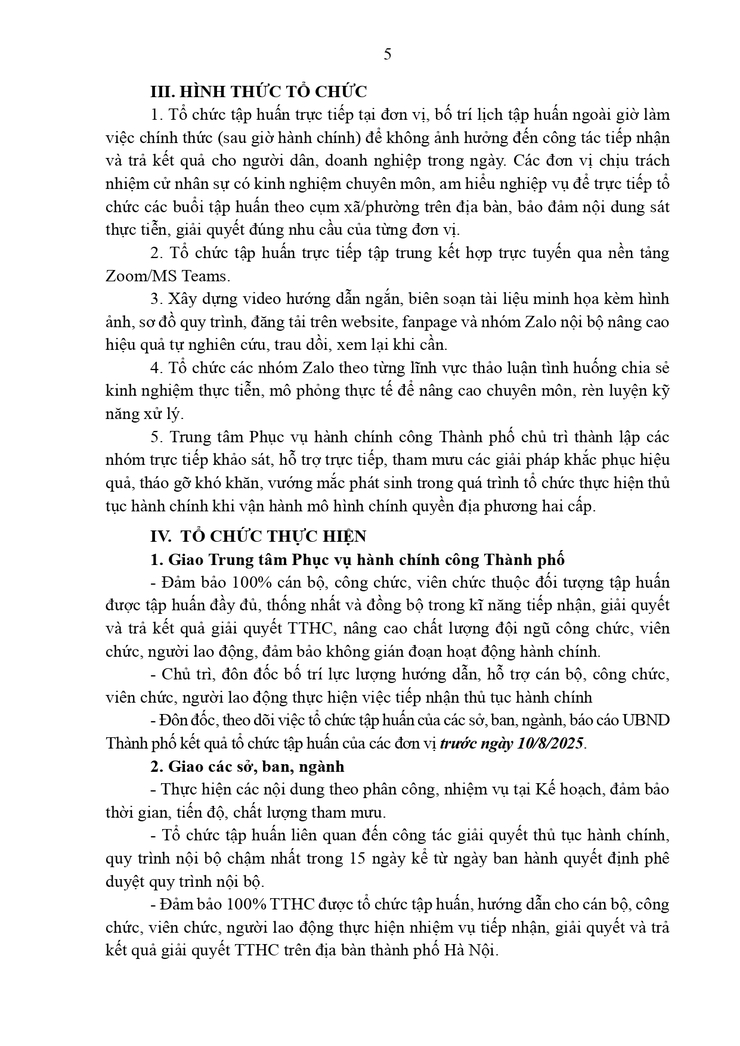 PHƯỜNG HỒNG HÀ: TẬP TRUNG NÂNG CAO NGHIỆP VỤ CHO ĐỘI NGŨ CÁN BỘ THEO MÔ HÌNH CHÍNH QUYỀN 02 CẤP- Ảnh 5.