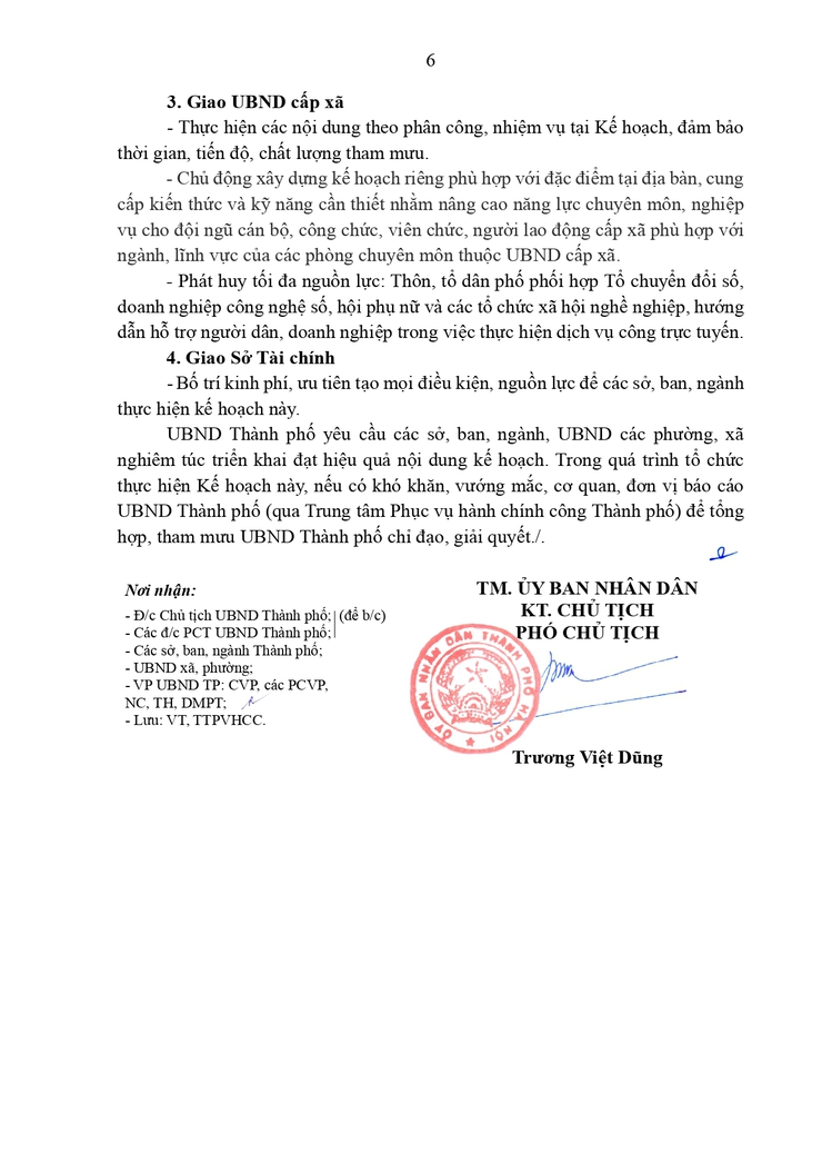 PHƯỜNG HỒNG HÀ: TẬP TRUNG NÂNG CAO NGHIỆP VỤ CHO ĐỘI NGŨ CÁN BỘ THEO MÔ HÌNH CHÍNH QUYỀN 02 CẤP- Ảnh 6.