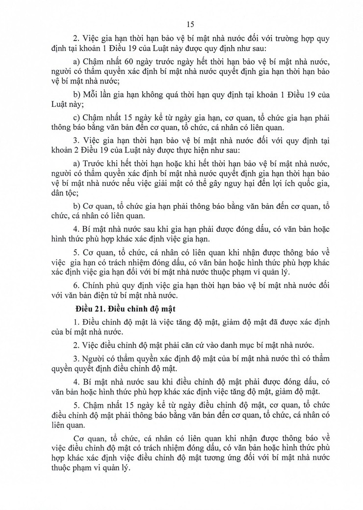 XÃ SÓC SƠN TUYÊN TRUYỀN LUẬT BẢO VỆ BÍ MẬT NHÀ NƯỚC- Ảnh 15.