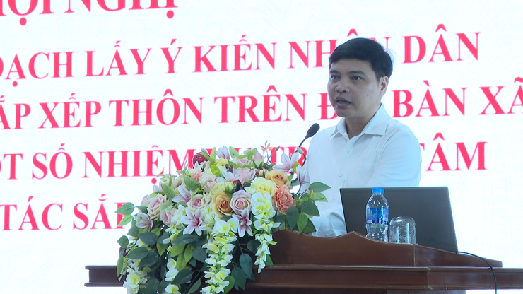 Xã Tam Hưng triển khai lấy ý kiến Nhân dân về Đề án sắp xếp thôn và các nhiệm vụ trọng tâm phục vụ sắp xếp thôn- Ảnh 3.