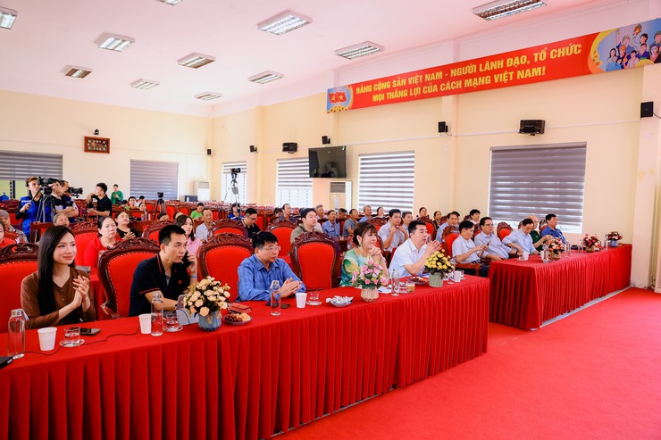 Ngày hội Lúa JAPONICA hữu cơ năm 2026: Tôn vinh giá trị lúa hữu cơ Đồng Phú- Ảnh 1.