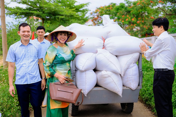 Ngày hội Lúa JAPONICA hữu cơ năm 2026: Tôn vinh giá trị lúa hữu cơ Đồng Phú- Ảnh 6.