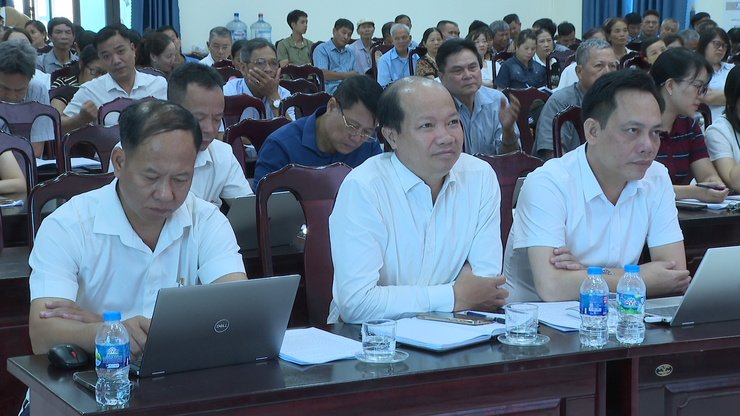 Xã Tam Hưng triển khai lấy ý kiến Nhân dân về Đề án sắp xếp thôn và các nhiệm vụ trọng tâm phục vụ sắp xếp thôn- Ảnh 2.