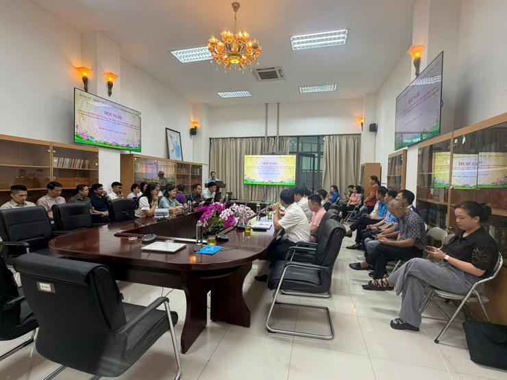 Phường Hoàng Liệt tổ chức đào tạo hướng dẫn sử dụng HanoiWork đối với Lãnh đạo, cán bộ, chuyên viên, nhân viên cơ quan thuộc Đảng ủy-HĐND-UBND-UBMTTQ Việt Nam  phường Hoàng Liệt năm 2026- Ảnh 2.