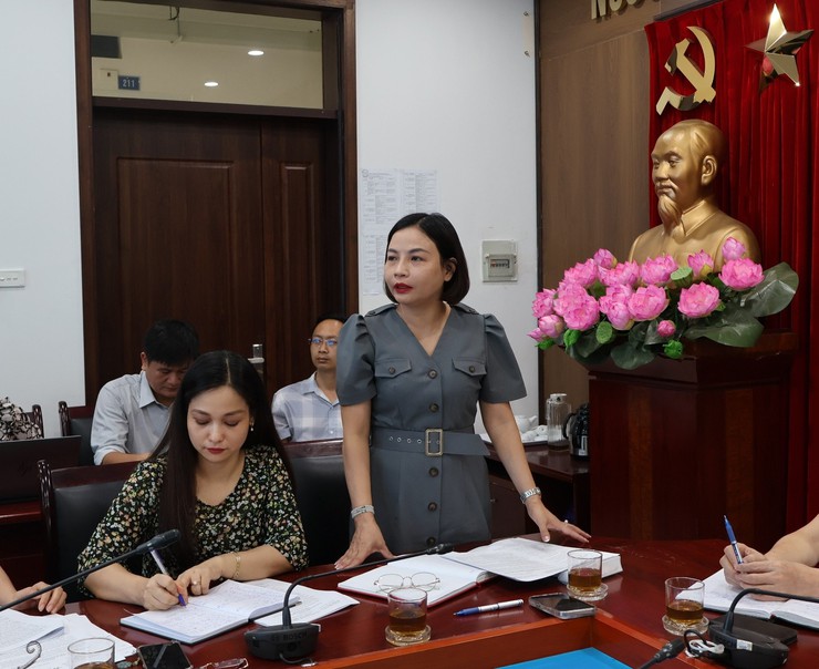 Rà soát tiến độ chuẩn bị Lễ hội truyền thống đình Chèm 2026- Ảnh 5.