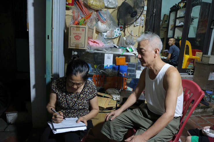 Phú Nghĩa: 26 thôn đồng loạt tổ chức xin ý kiến cử tri đại diện hộ gia đình về phương án sắp xếp thôn- Ảnh 2.