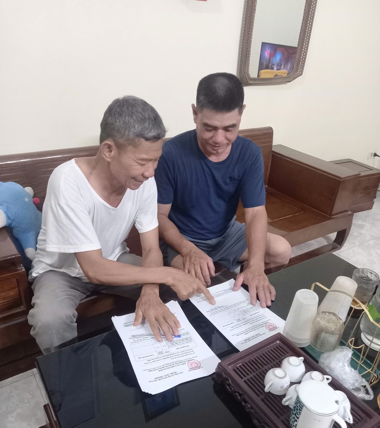 Phú Nghĩa: 26 thôn đồng loạt tổ chức xin ý kiến cử tri đại diện hộ gia đình về phương án sắp xếp thôn- Ảnh 3.