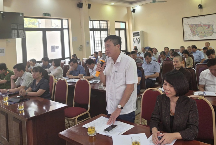 Phường Tây Mỗ giải trình về công tác phòng cháy, chữa cháy và cứu nạn, cứu hộ trên địa bàn phường- Ảnh 3.
