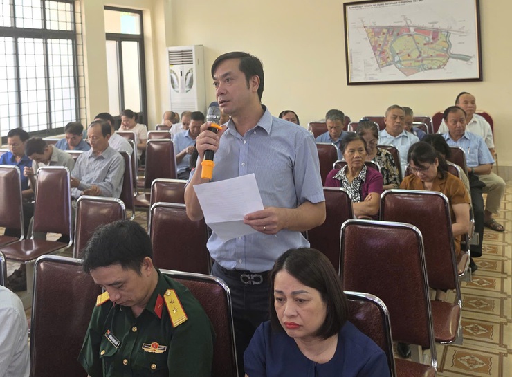 Phường Tây Mỗ giải trình về công tác phòng cháy, chữa cháy và cứu nạn, cứu hộ trên địa bàn phường- Ảnh 4.