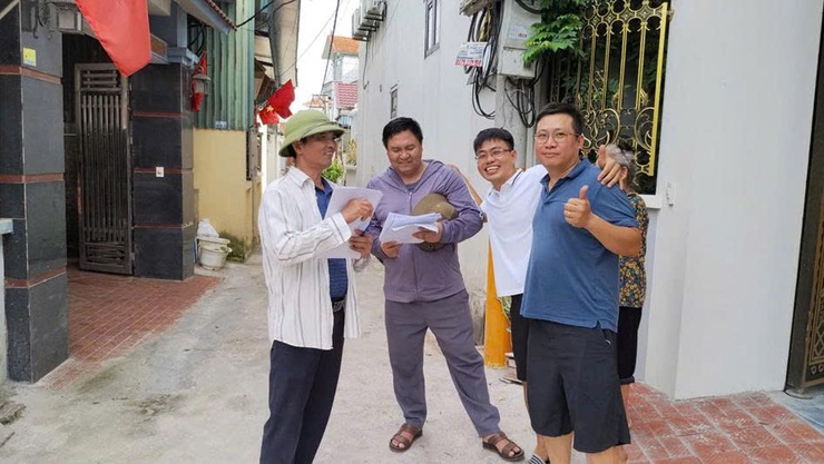 CÁN BỘ VÀ NHÂN DÂN XÃ DÂN HÒA ĐỒNG THUẬN, QUYẾT TÂM HOÀN THÀNH VIỆC SẮP XẾP THÔN, TỔ DÂN PHỐ TRONG THÁNG 6/2026- Ảnh 1.